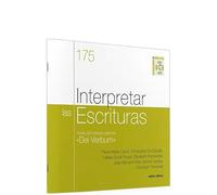 Interpretar las Escrituras: Actas del coloquio pastoral "Dei Verbum". Cuaderno Bíblico 175 (Cuadernos Bíblicos)