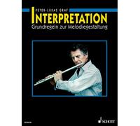 Interpretation flute traversiere: Grundregeln zur Melodiegestaltung. flute.