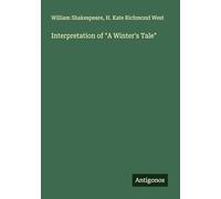 Interpretation of "A Winter's Tale"