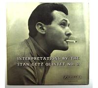 Interpretations By The Stan Getz Quintet NO. 2