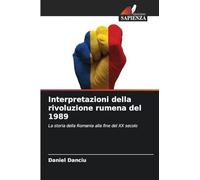 Interpretazioni della rivoluzione rumena del 1989
