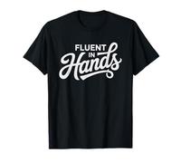 Intérprete De Lengua Signos ASL Camiseta