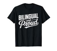 Intérprete De Lengua Signos ASL Divertido Camiseta
