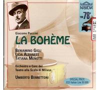 Interprete - La Bohème