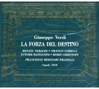 Interprete - La Forza Del Destino