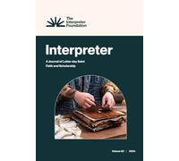 Interpreter: A Journal of Latter-day Saint Faith and Scholarship, Volume 62 (2024)