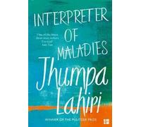 Interpreter of Maladies | Jhumpa Lahiri