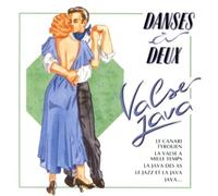 Interprètes divers - Danses à deux : valse java