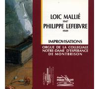 Interprètes divers - Improvisationen [Import]