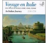 Interprètes divers - Italian Journey 1550-1750