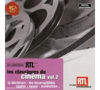 Interprètes divers - Les Classiques du cinéma - vol. 2