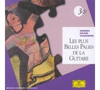 Interprètes divers - Les Plus Belles Pages de la Guitare (Coll. Grands Succès Classiques 3 CD)