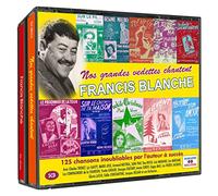 Interprètes divers - Nos grandes vedettes chantent Francis Blanche