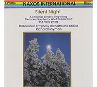 Philharmonic Symphony Orchestra And Chorus – Silent Night – CD – Importación USA