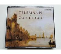 Interprètes divers - Telemann - Cantates