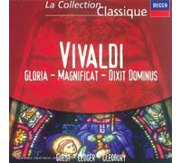 Interprètes divers - Vivaldi - Gloria / Magnificat / Dixit Dominus