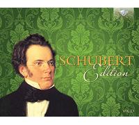 Intérpretes varios - Schubert Edition