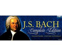 Juan Sebastian Bach - Juan Sebastian Bach Complete Edition