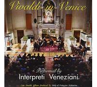 Interpreti Veneziani Chamber Orchestra - Vivaldi in Venice