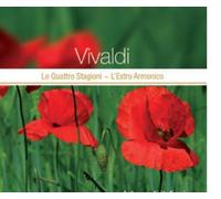 Interpreti Veneziani - Pictures of Classics - Serie 40 CDs - Vivaldi - Le quattro Stagioni - L'Estro Armonico