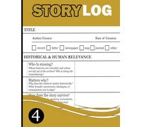 Interpreting the Record: A guided journal for engaging in historical texts and archival materials.