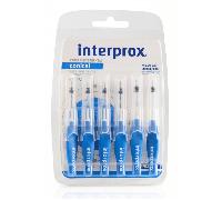 Interprox Cepillo Cónico 6 uds