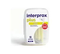 Interprox Cepillo Dental Interproximal Plus Mini, 6 Uds