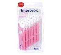 Interprox Cepillo Dental Interproximal Plus Nano, 6 Uds