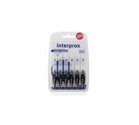 Interprox Cepillo Espacio Interproximal 4G Super Cónico 6 uds