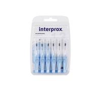 Interprox Cepillo Interdental Flexible Cilíndrico 1.3 x 6