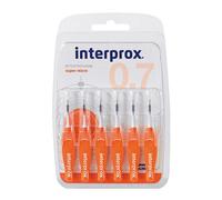 Dentaid Cepillo Interprox Super Micro – Paquete 6 uds