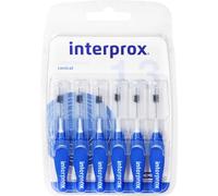 interprox conical blau Interdentalbürsten 1,3 mm, 5 pzas Cepillos interdentales