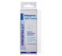 Interprox Gel Dentífrico 20 Ml - Elimina la Placa Bacteriana Acumulada en los Espacios Interproximales
