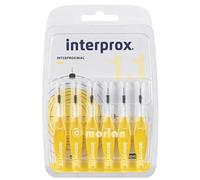 Interprox Interproximal Mini, 6 Cepillos