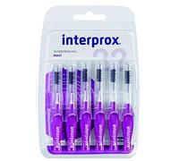 Interprox Maxi blíster - Cepillos interdentales, pack de 2 ( 2 x 6 unidades)