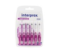 Interprox Maxi Conical PHD 2,3mm 6 unidades