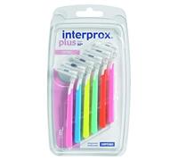 Interprox Plus 2 lotes de cepillos interdentales (2 x 6 cepillos)
