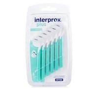 Interprox Plus Cepillo Dental Interproximal Micro, 6 Uds