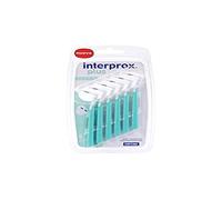 Dentaid Cepillo Interdental Interprox Plus Micro 0.9mm - Eliminación Eficaz de Placa - Pack 6 Unidades
