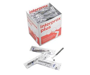 Interprox Plus - Cepillos interdentales (100 unidades)