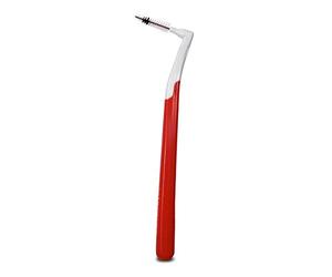 Interprox Plus - Cepillos interdentales (caja de 100 unidades, minicónicos rojos)
