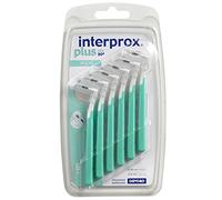 Interprox plus Cepillos interdentales verde micro 3 x 6 piezas