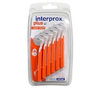 Interprox Plus - Juego de 3 cepillos interdentales (3 x 6 piezas)