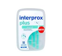 Interprox Plus Micro 0,9Mm 10 Unidades