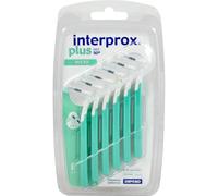 interprox plus micro grün Interdentalbürsten 0,9 mm, 5 pzas Cepillos interdentales