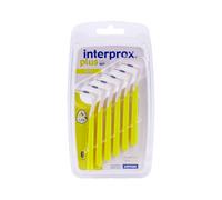 Interprox Plus - Cepillo interdental amarillo de 1,1 mm