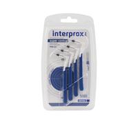 Interprox cuidado experto para adultos para uso diario con formato versátil