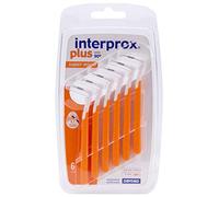 Interprox Plus Supermicro 6Pz con Cable eléctrico, Naranja