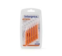 Interprox Plus Supermicro 6Pz con Cable eléctrico, Naranja