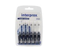 Interprox Super Conical PHD 2,0mm 6 unidades